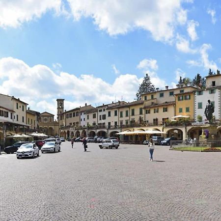 Villa Locazione Turistica La Torre Lucolena in Chianti Esterno foto