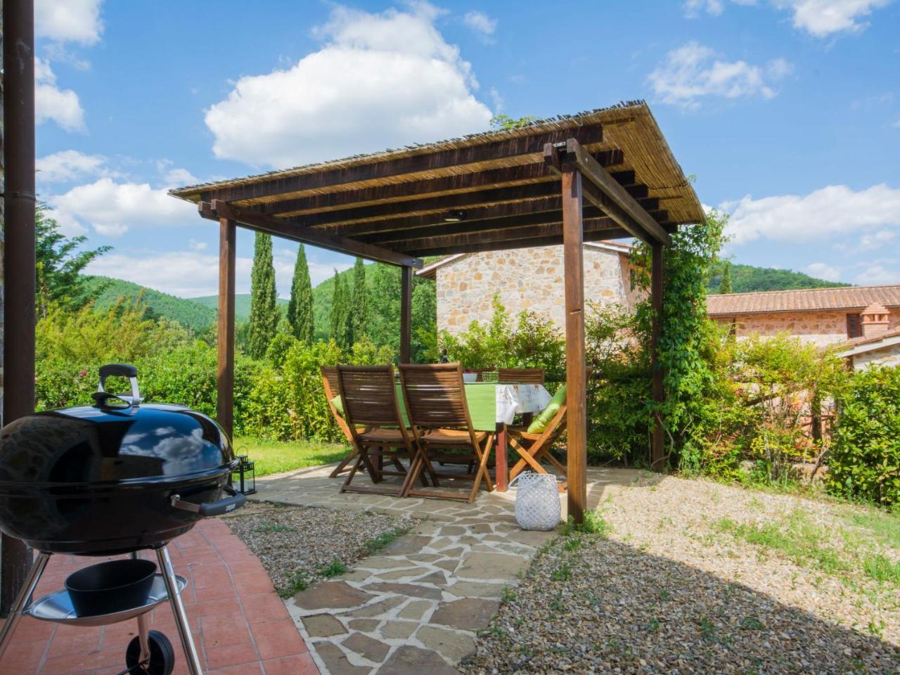 Villa Locazione Turistica La Torre Lucolena in Chianti Esterno foto